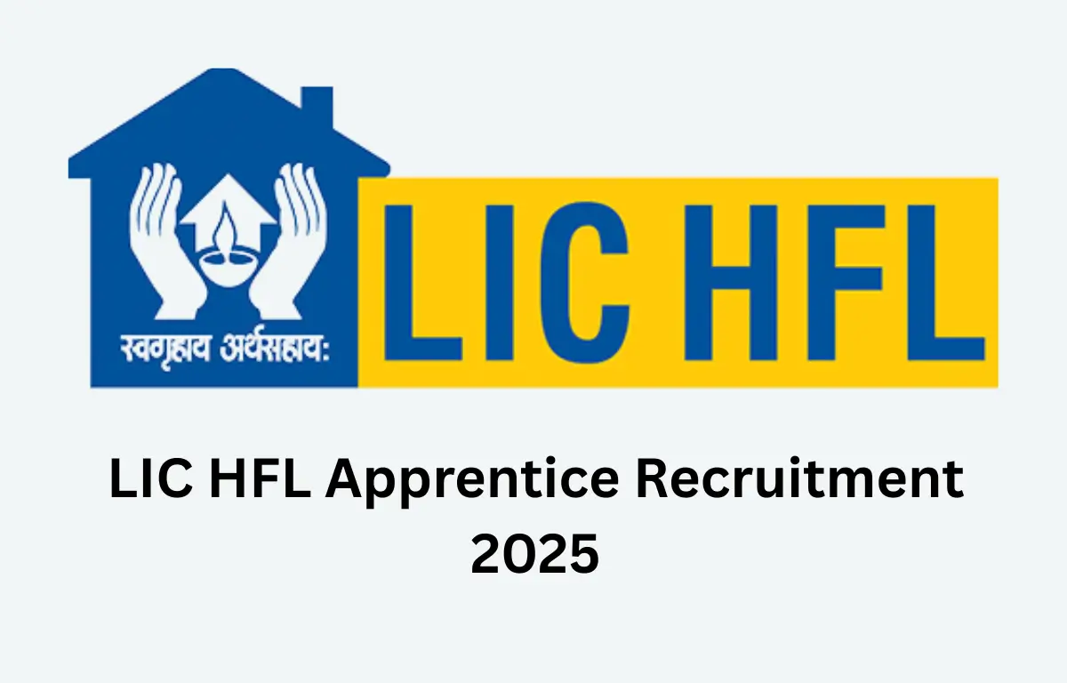 LIC HFL Apprentice Vacancy 2025 Online Form